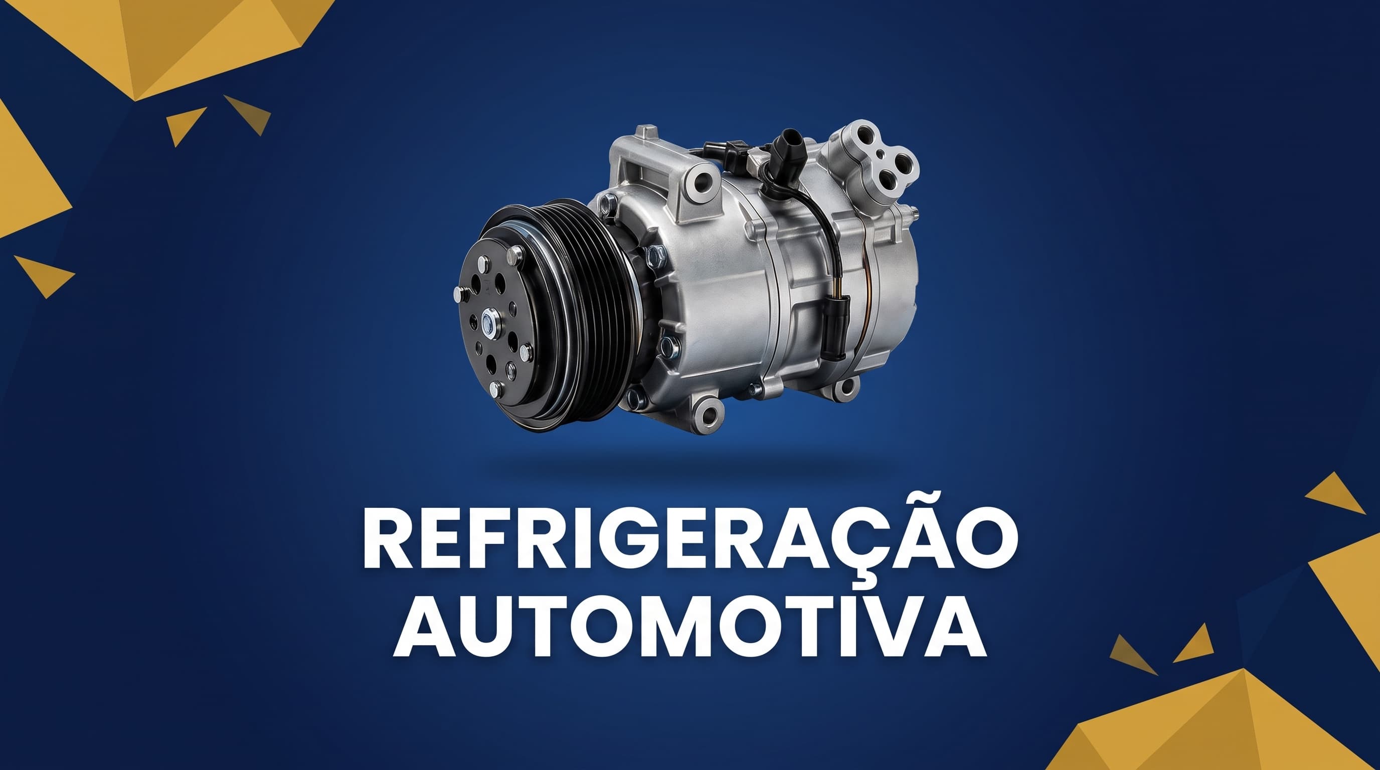 Refrigeração automotiva