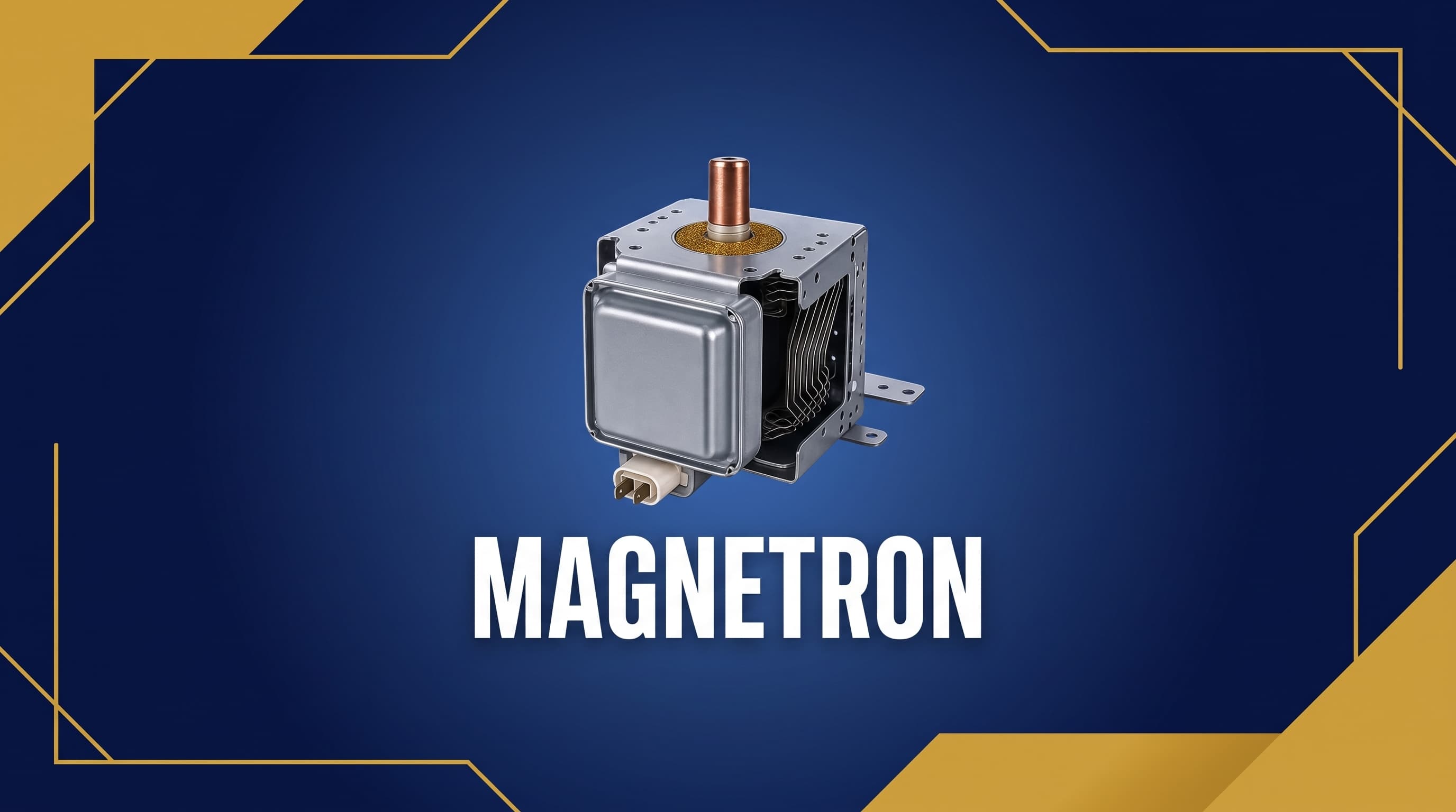 Magnetron