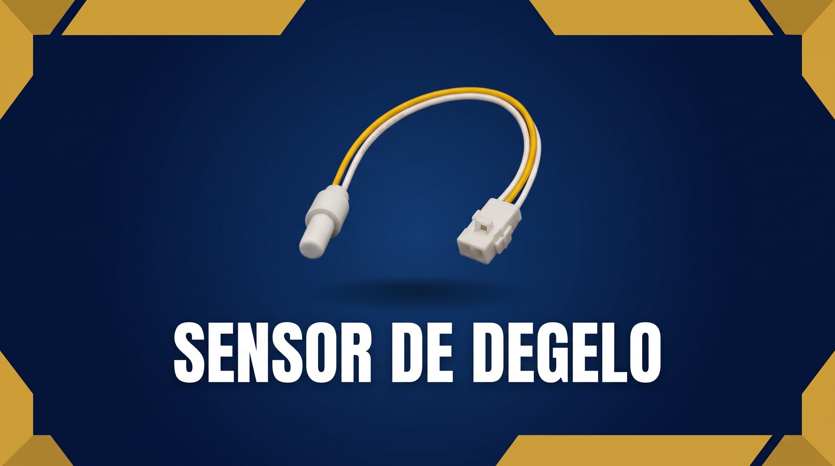 Sensor de degelo